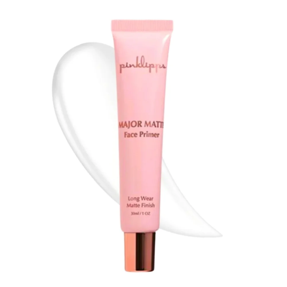 🆕 Pink Lipps Major Matte Face Primer